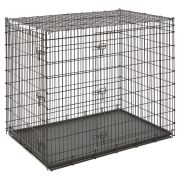 MidWest клетка Solutions 2 двери черная (137х94х114h см)