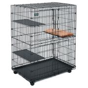 MidWest клетка для кошек Cat Playpens (91х60х128h см)