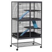 MidWest клетка для грызунов 2 этажа (92х61х160h см)