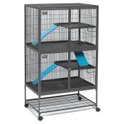 MidWest клетка для хорьков Ferret Nation (91,4х63,5х158,1h см)