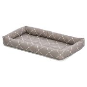 MidWest лежанка Ashton серо-коричневая (52х31 см)