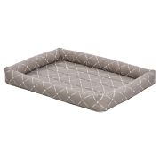MidWest лежанка Ashton серо-коричневая (74х54 см)