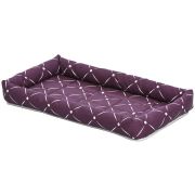 MidWest лежанка Ashton сливовый (52х31 см)