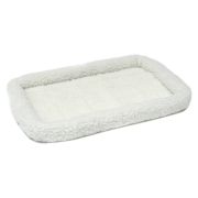 MidWest лежанка Pet Bed флисовая белая (60х45 см)