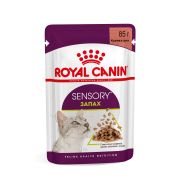 Royal Canin Сенсори запах, кошки, кусочки в соусе, пауч (85 г)