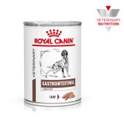 Royal Canin Гастро-Интестинал Лоу Фэт (канин), паштет, банка (410 г)