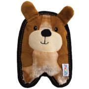 Игрушка OutwardHound Invinc Mini щенок, для щенков, без наполнителя, 17 см