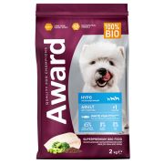 AWARD корм HYPO д/собак всех пород с рыбой 2 кг