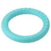 Игрушка Mr.Kranch для собак Кольцо диаметр 28 см бирюзовая