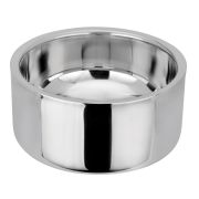 Миска Mr.Kranch из нержавеющей стали Straight Line Bowl 2,2 л, нескользящее основание