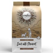 Сухой корм CRAFTIA NATURA для щенков средних и крупных пород из из утки с фазаном 640 г