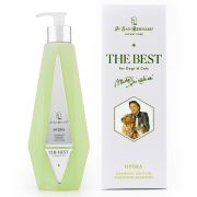 ISB The Best line Hydra Шампунь против раздражений и перхоти с экстрактом лаванды 550 мл